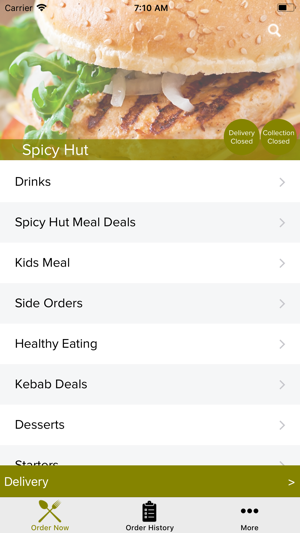 Spicy Hut(圖2)-速報App