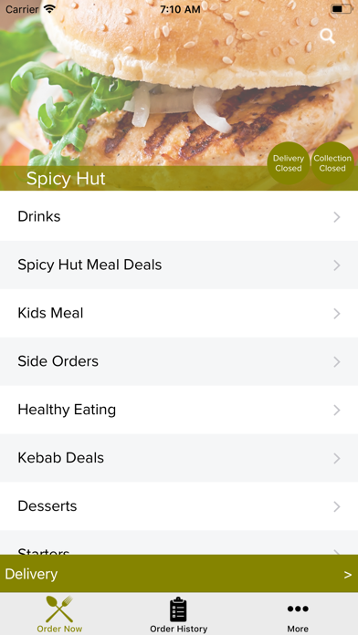 How to cancel & delete Spicy Hut from iphone & ipad 2