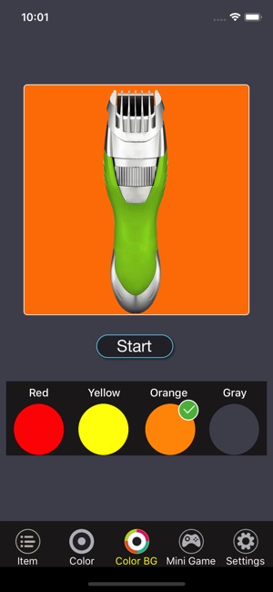 Razor App: Prank Fake Trimmer(圖6)-速報App