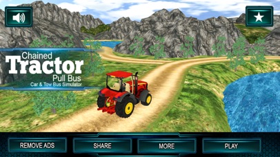Farming Tractor Haul Simulator screenshot 3