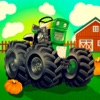Icon Farm Tractor Racing Simulator