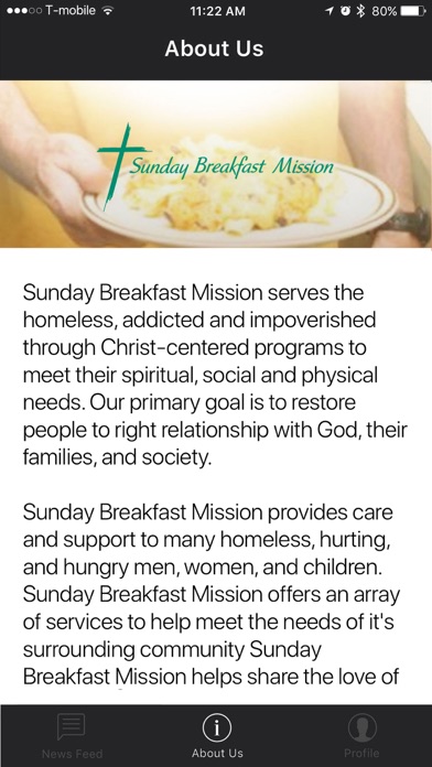 Sunday Breakfast Mission screenshot 3