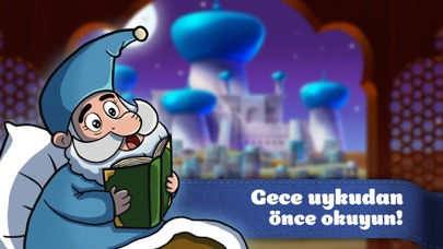 How to cancel & delete Binbir Gece - çocuk kitaplari from iphone & ipad 3