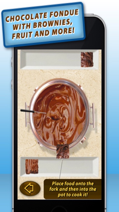 Fondue Maker screenshot1