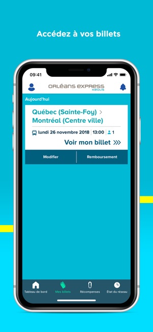 Orléans Express(圖3)-速報App