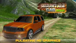 Game screenshot Mountain Car Drive - Extreme mod apk