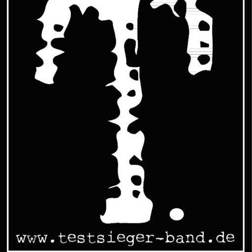 Testsieger die Band