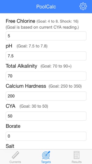 PoolCalc - The Pool Calculator(圖3)-速報App