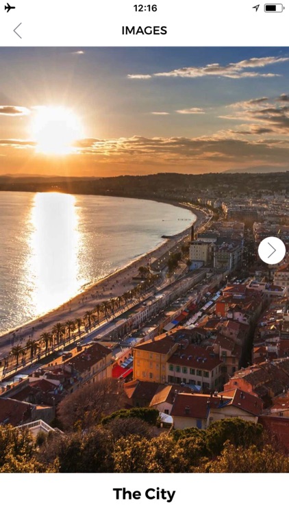 Nice Travel Guide Offline