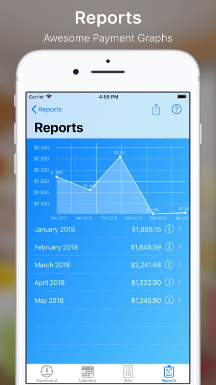 My Bills++ Pro screenshot-3