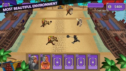 Castle Crush : Game of Cards screenshot 3