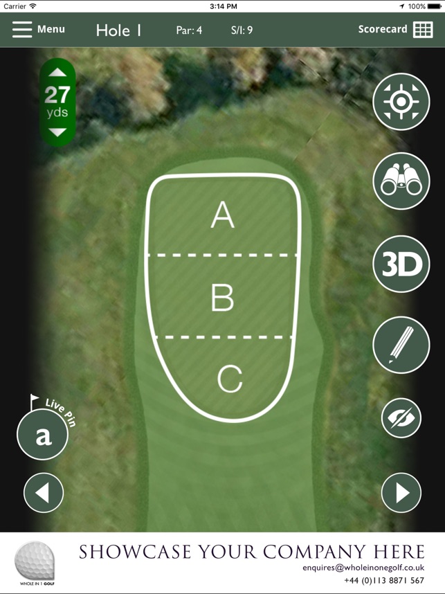 Llandrindod Wells Golf Club - Buggy(圖4)-速報App