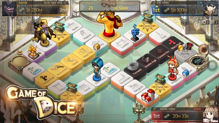 Game of Dice screenshot-4