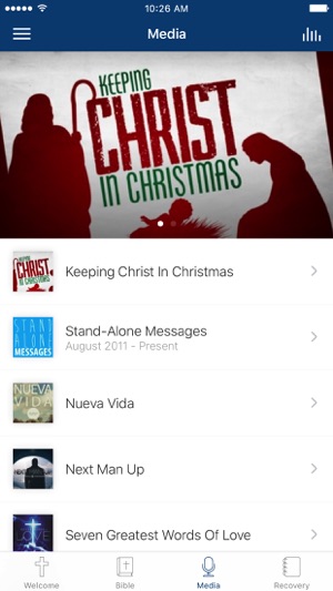 New Life Community Church App(圖3)-速報App