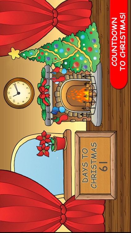 Christmas Countdown 2017 DLX