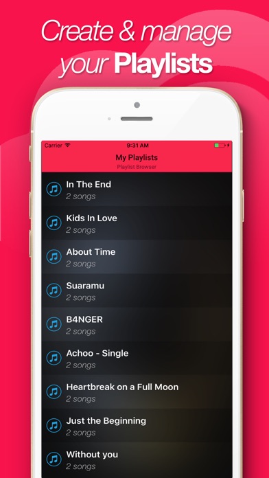 Cloud Music Downloader & Saver screenshot 3
