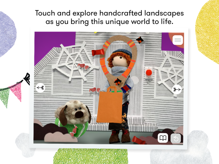 Foggys Big Fright - Windy