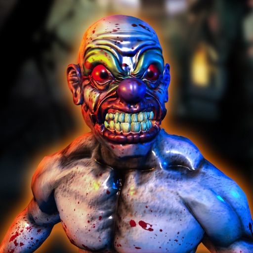 Killer Clown City Rampage icon
