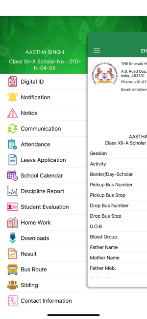 Emerald Heights Parent App(圖3)-速報App