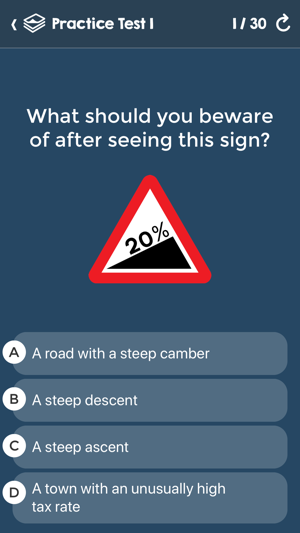 UK Driving Theory Test 2018(圖2)-速報App