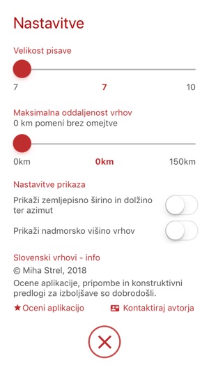 Slovenski Vrhovi(圖4)-速報App