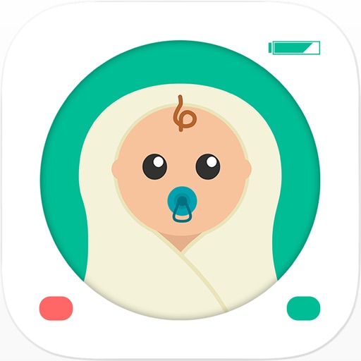 Secure Baby Monitor: Video, Audio, Wifi, Bluetooth