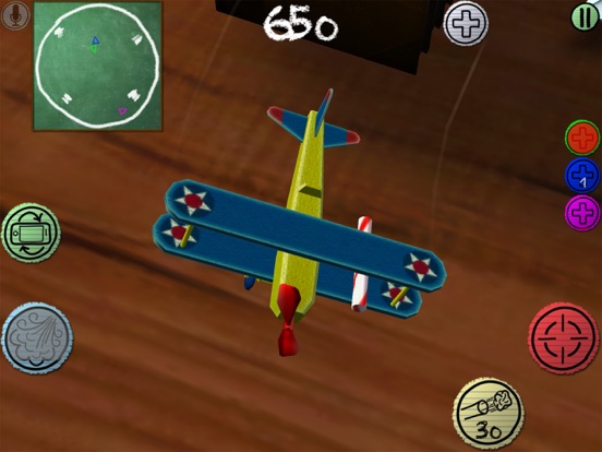Игра Air Wings®