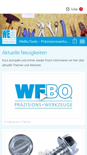 WeBo.Tools(圖1)-速報App