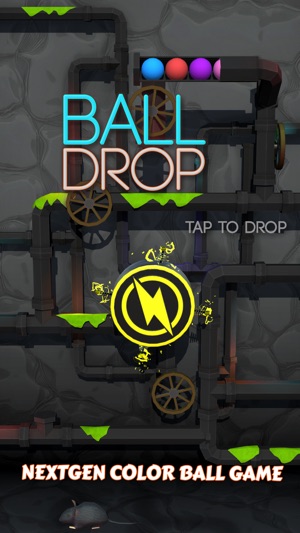 Ball Drop Zone(圖1)-速報App