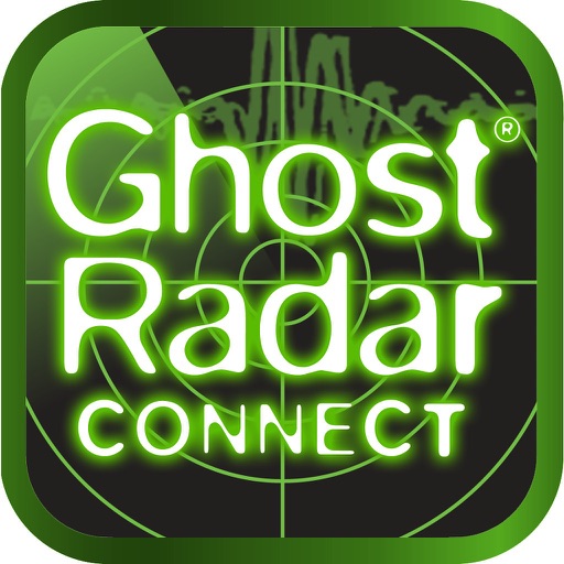 Ghost Radar®: CONNECT Icon