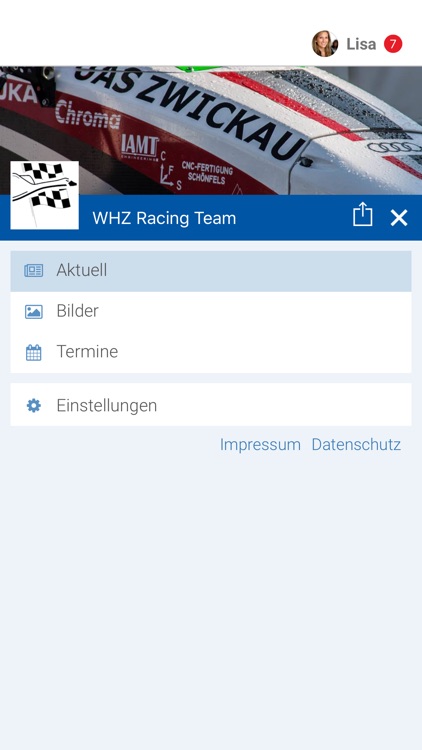 WHZ Racing Team