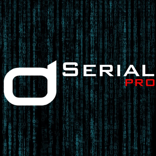 D-Serial Pro icon