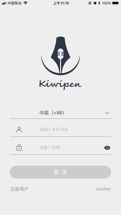 KiwiPen screenshot 4