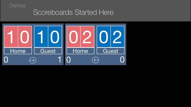 VB Scoreboard(圖2)-速報App