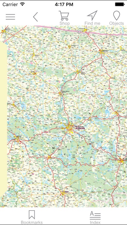 Poland. South East Prussia