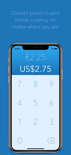 How Much? – Currency Converter