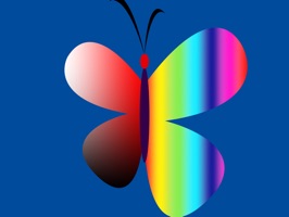 Disfruta de este paquete de Stickers de Mariposas, de los cuales 13 son animados y con una gran diversidad de colores