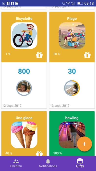 Quizzito Family screenshot 4