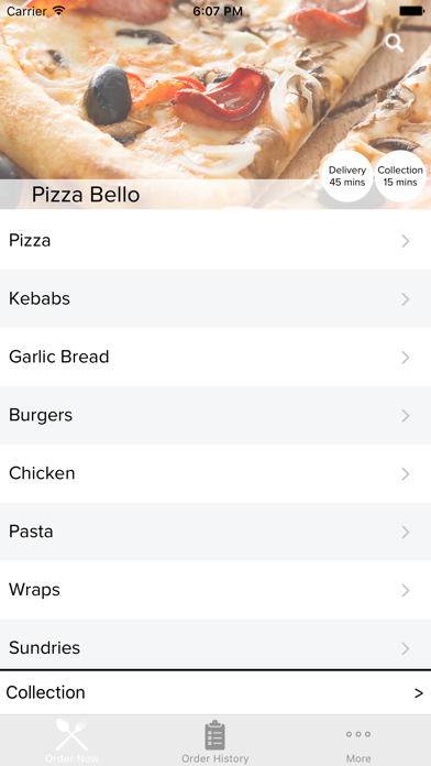 How to cancel & delete Pizza Bello Eddison from iphone & ipad 2