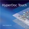 HyperDoc Touch is a client application that can be used with HyperDoc Online server (requires internet connection)