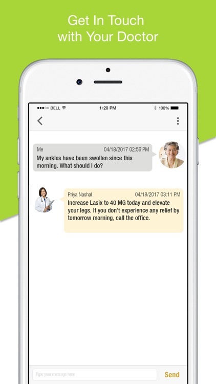 Medocity Home Health screenshot-3