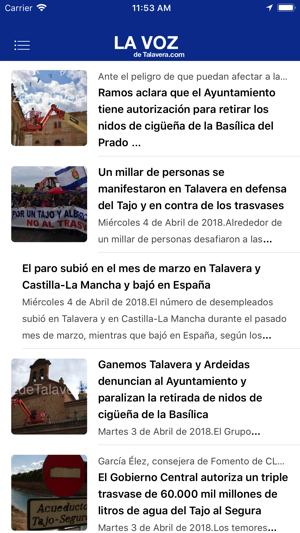 Lavozdetalavera(圖1)-速報App