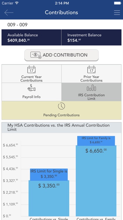 PeoplePay Mobile App screenshot-3