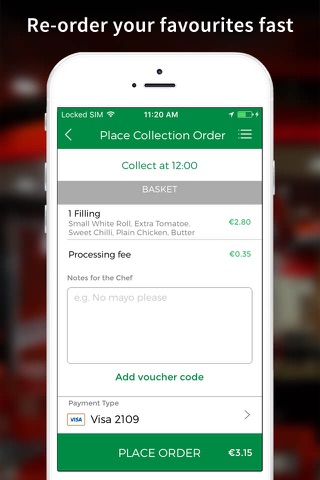 SPAR Ireland App screenshot 3