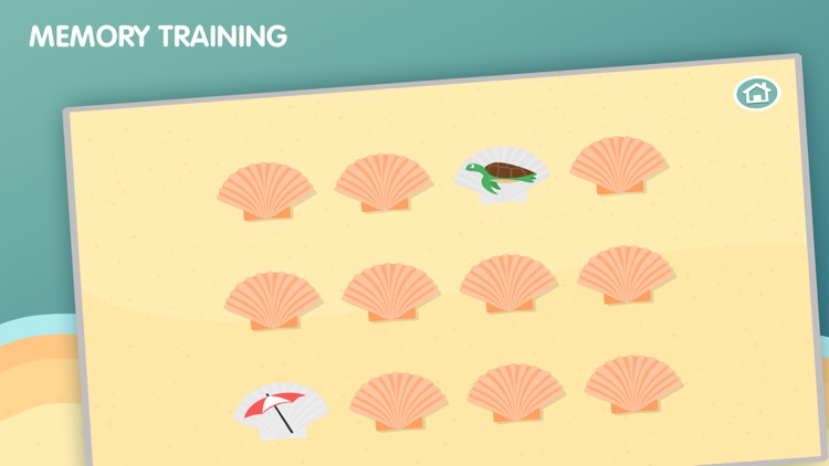 Happy Seastar learning game screenshot-5