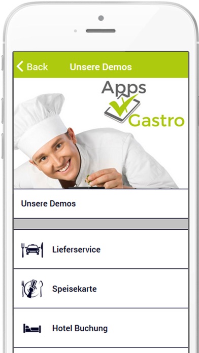 How to cancel & delete Apps4Gastro from iphone & ipad 2