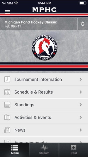 Michigan Pond Hockey Classic(圖2)-速報App