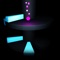 Helix Dark is an exciting adventure of the bouncing ball through the dark helix tower labyrinth