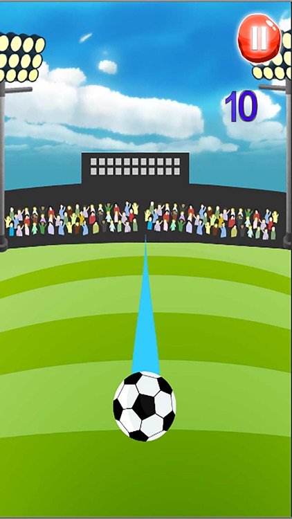 Soccer Football Juggle screenshot-3