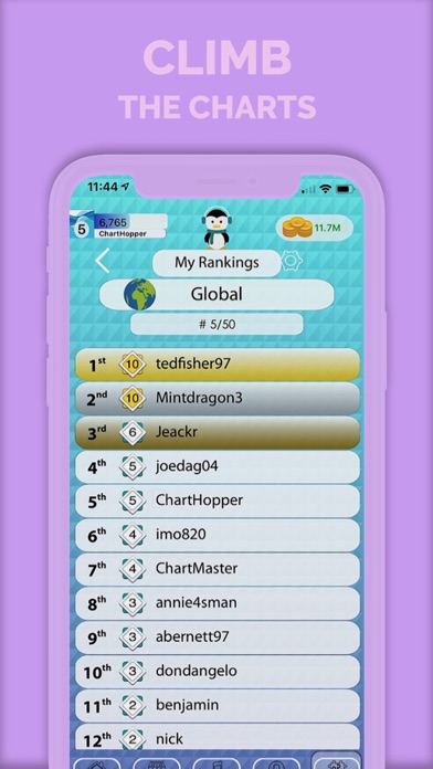 ChartHopper screenshot 4